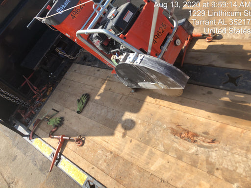 2019 HUSQVARNA FS 413