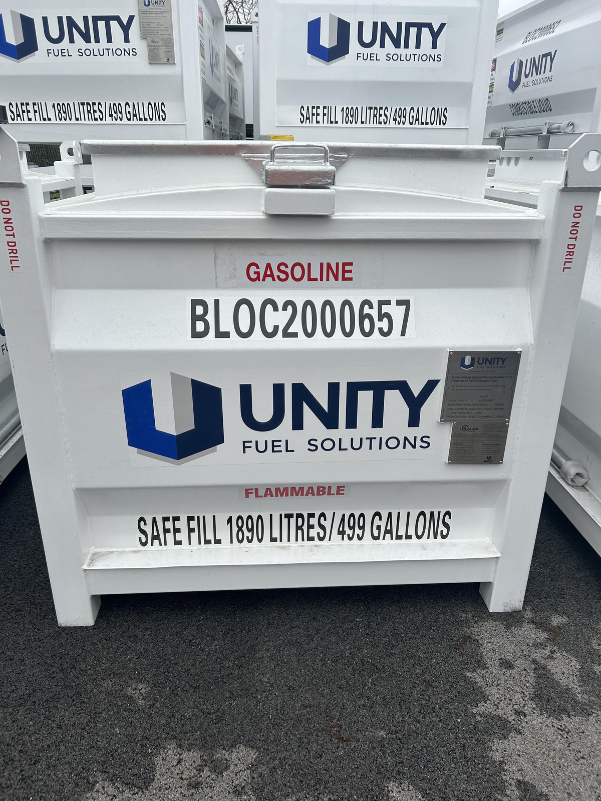 2026 UNITY BLOC 2000