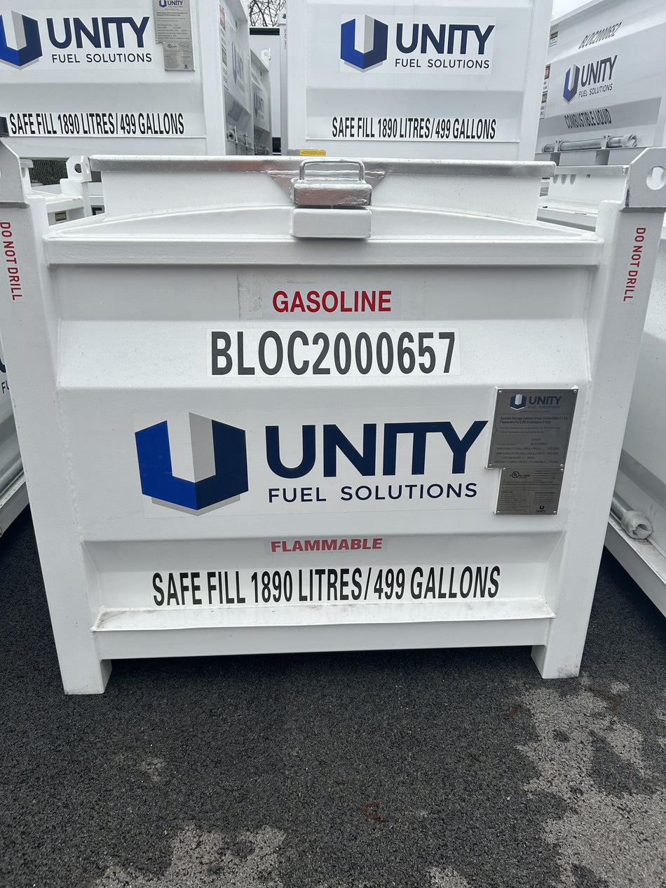 2026 UNITY BLOC 2000