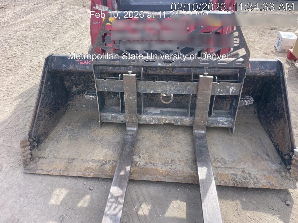 2022 PALADIN 48" Pallet Forks - Paladin