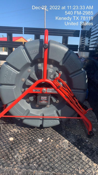 2022 RIDGID 63613
