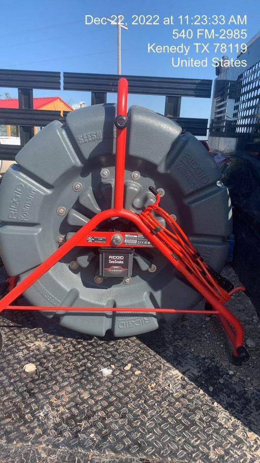 2022 RIDGID 63613