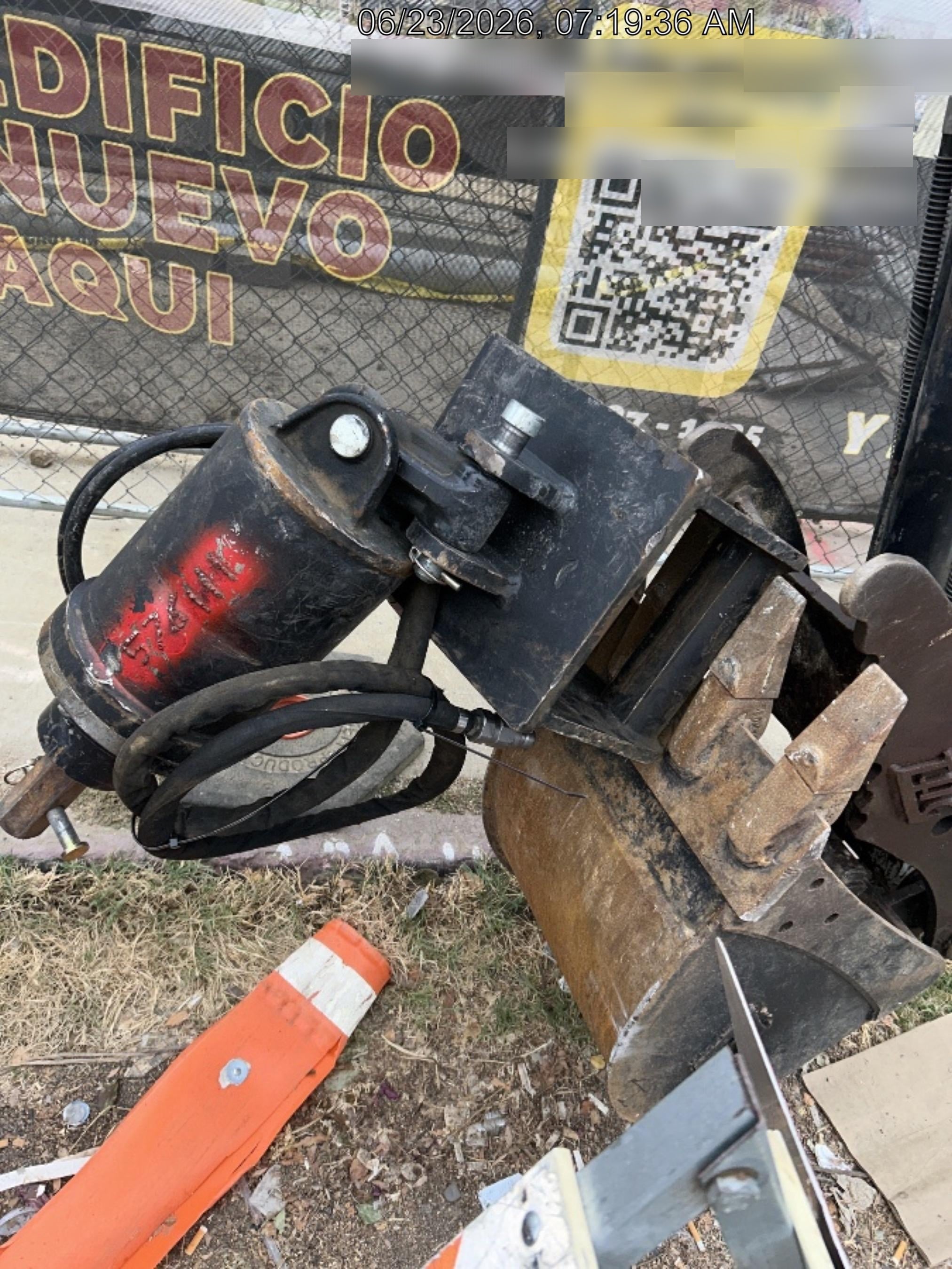 2025 DIGGA High Torque 2" Hex Auger