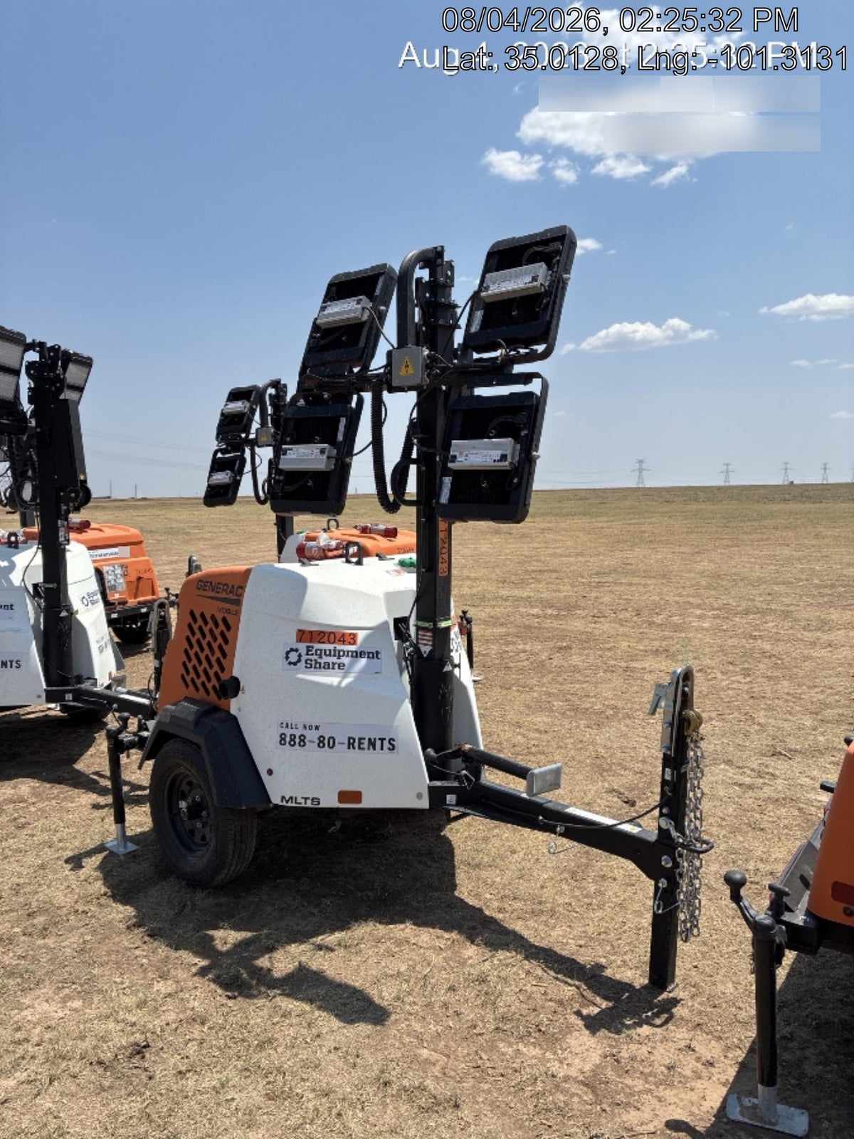 2026 GENERAC MLTS-4