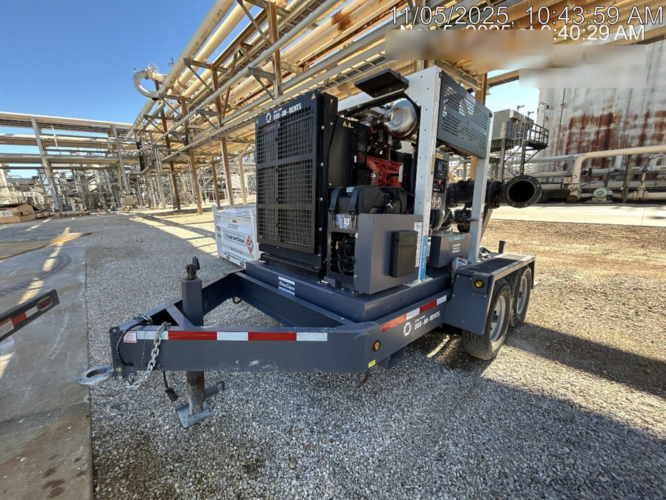 2023 ATLAS COPCO PAC H108 SD