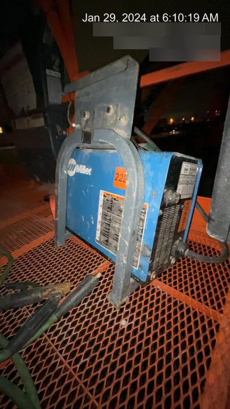 2022 MILLER ELECTRIC CST-280