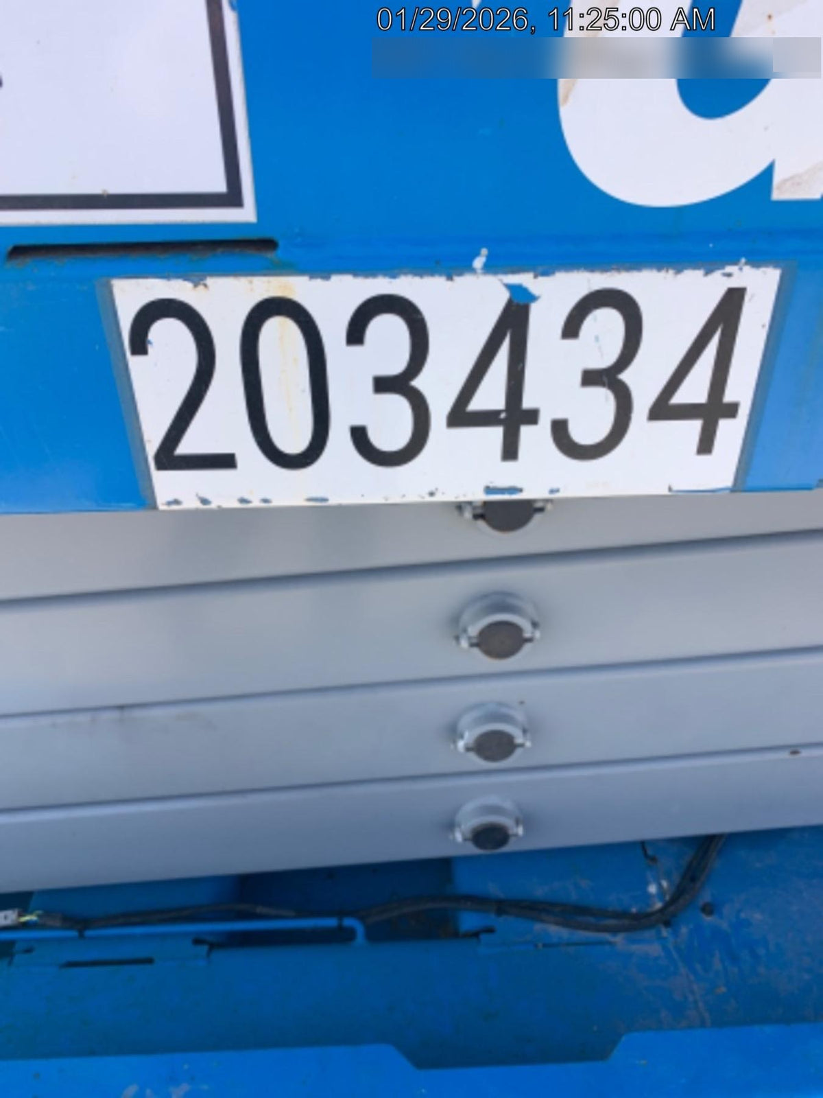 2022 GENIE GS-3246