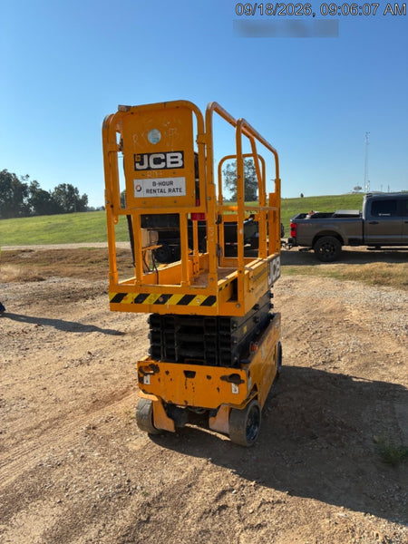 2021 JCB S1930E