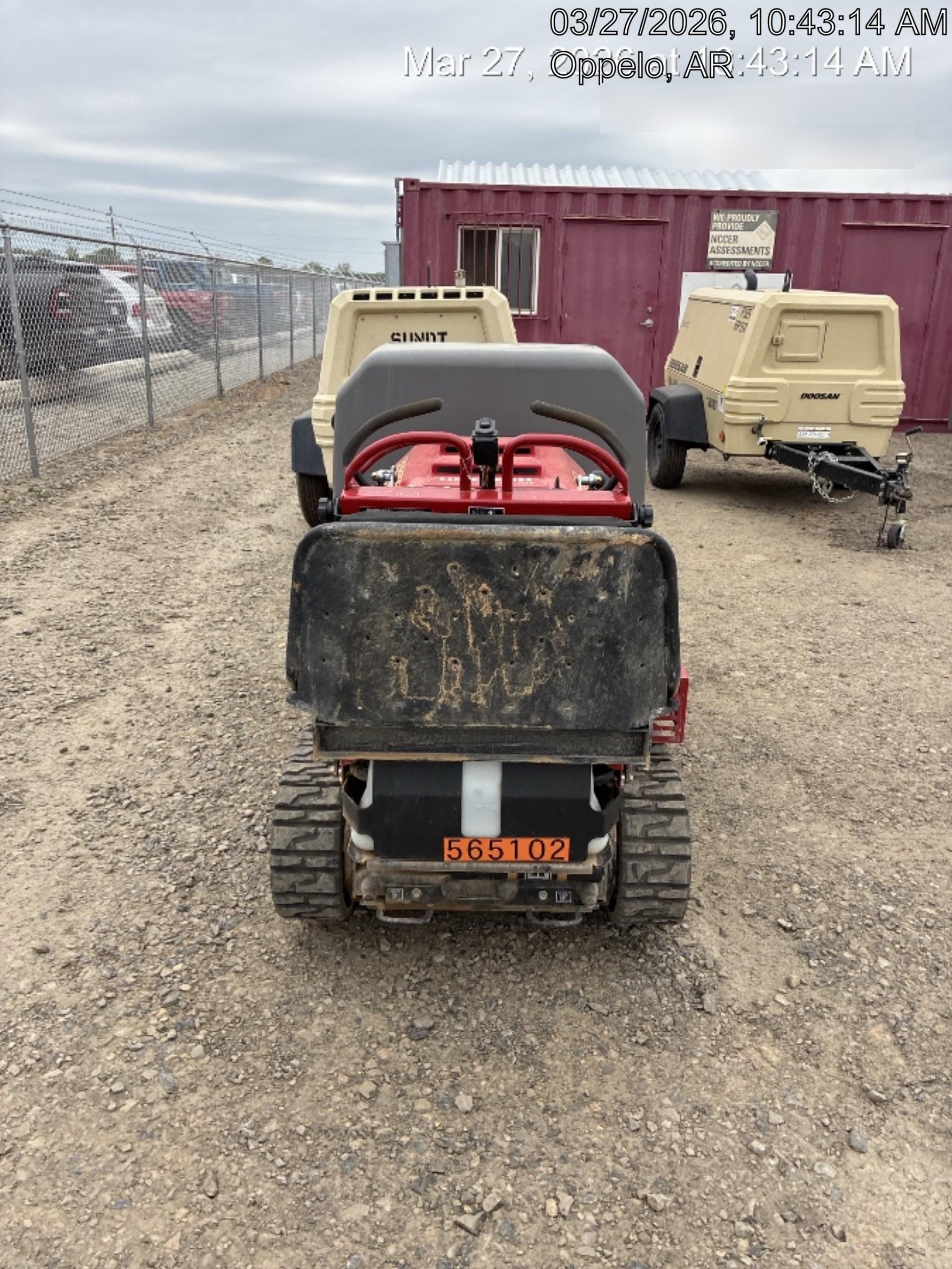 2025 TORO MBTX 2500-TS