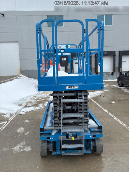 2021 GENIE GS-4046 E Drive