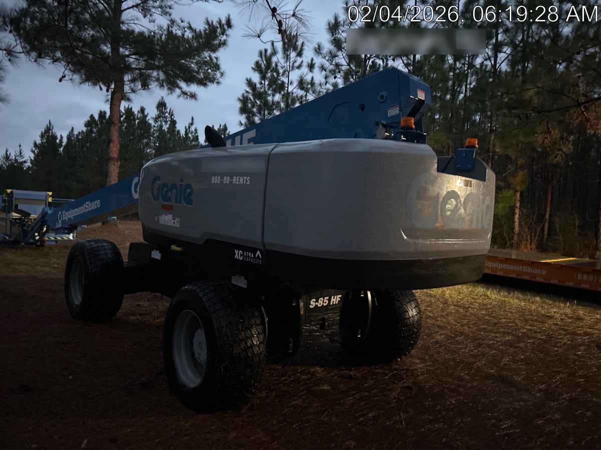 2024 GENIE S-85 HF