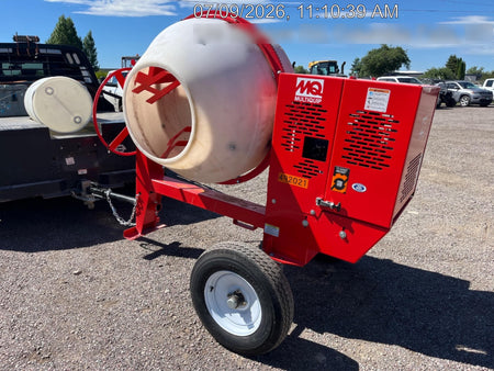 2025 MULTIQUIP MC12PH