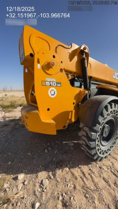 2023 JCB 510-56