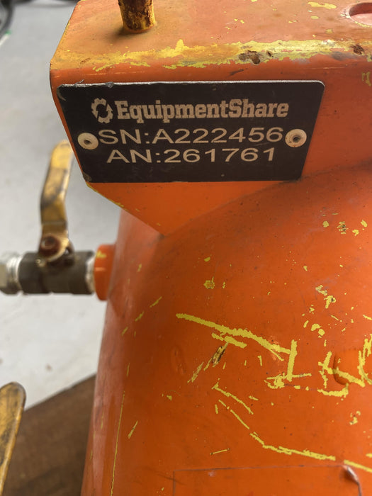 2022 MICHIGAN PNEUMATIC HV-15G-8P-ES-TRACKER