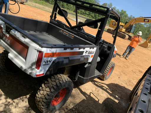 2021 Bobcat UV34 D Dsl, Canopy, 4WD, LED Lights