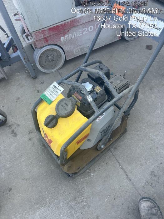 2024 WACKER NEUSON WP1550AW