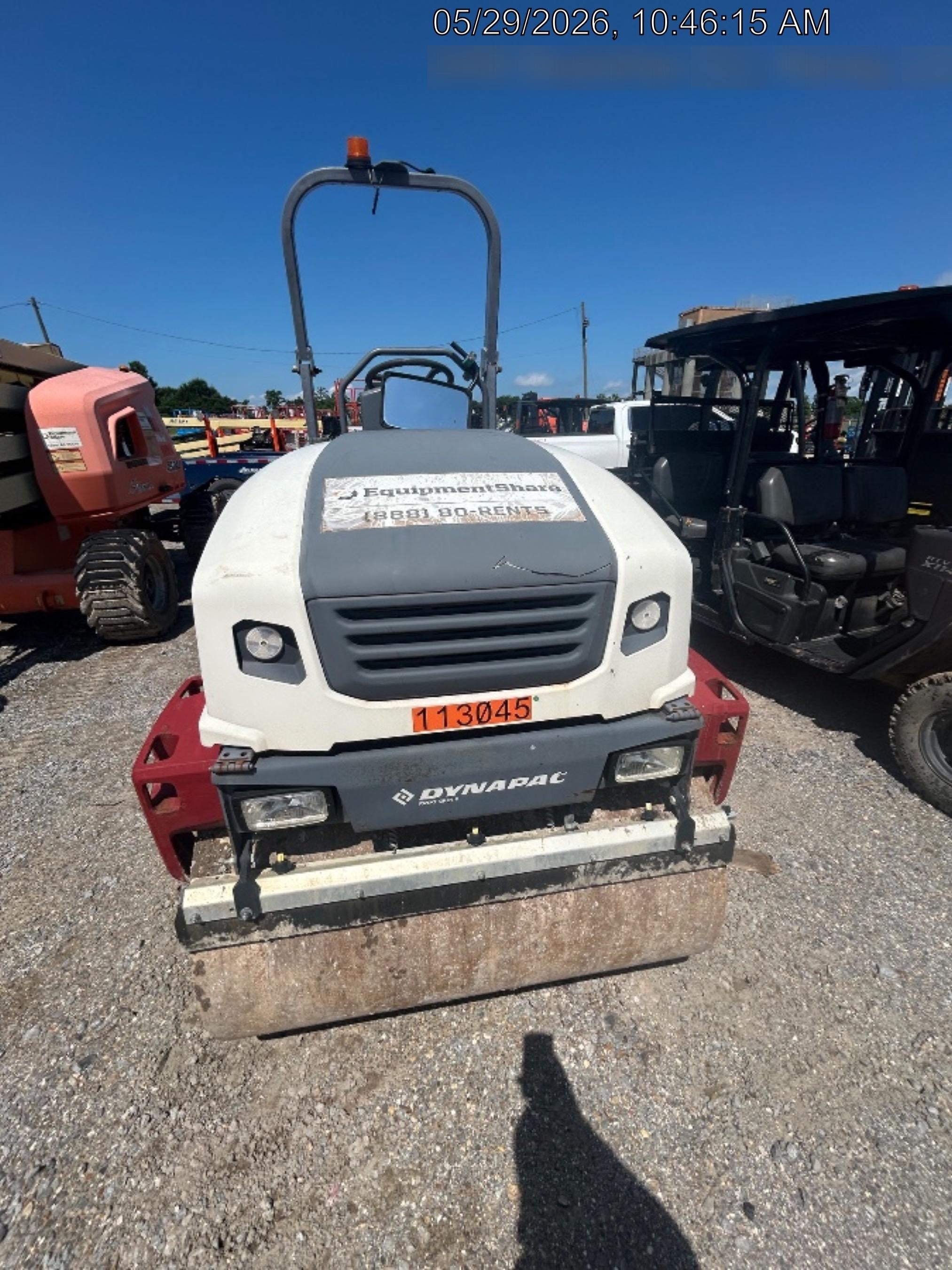 2020 DYNAPAC CC 1200