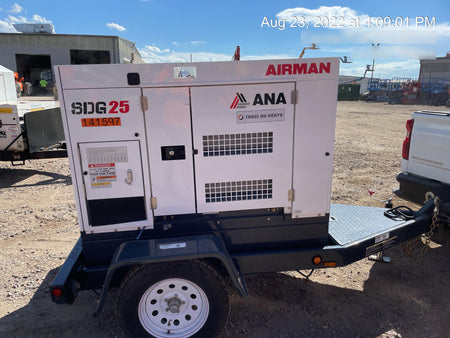 2021 AIRMAN SDG25S-8E1