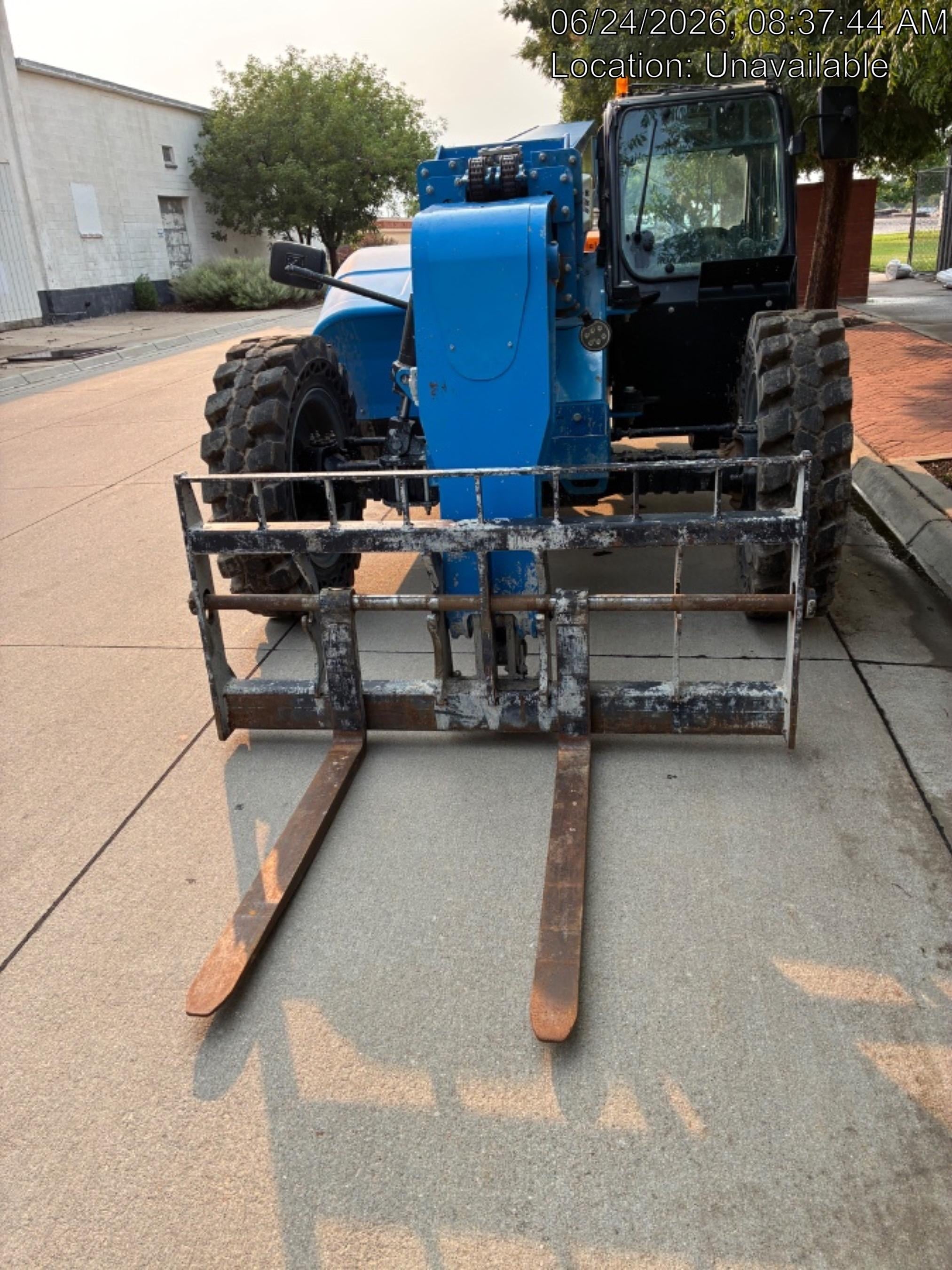 2022 GENIE GTH-844