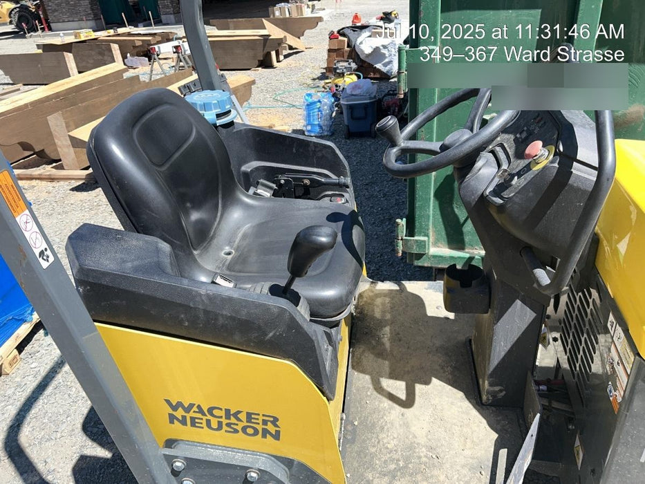 2022 WACKER NEUSON RD12A