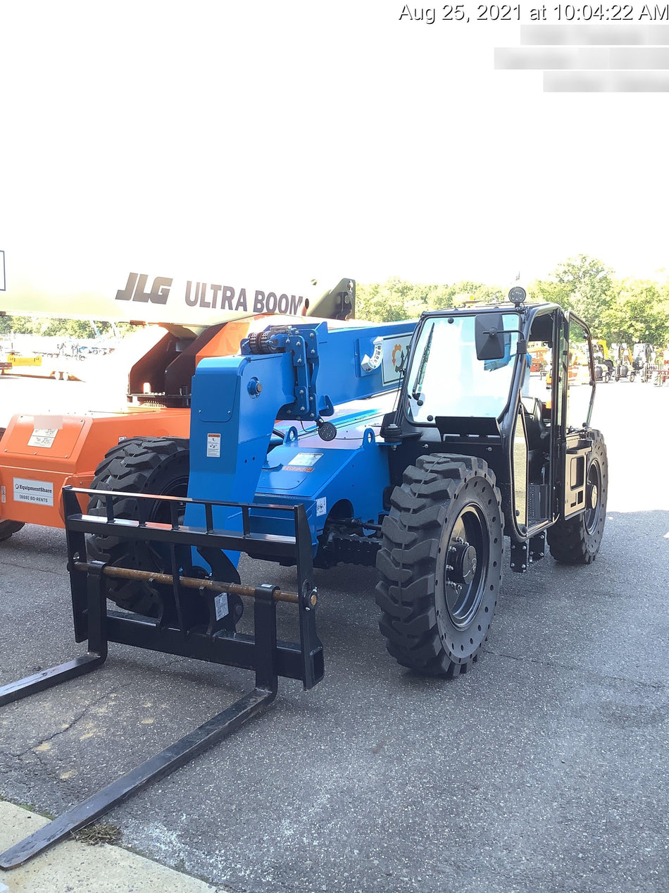2021 GENIE GTH-636