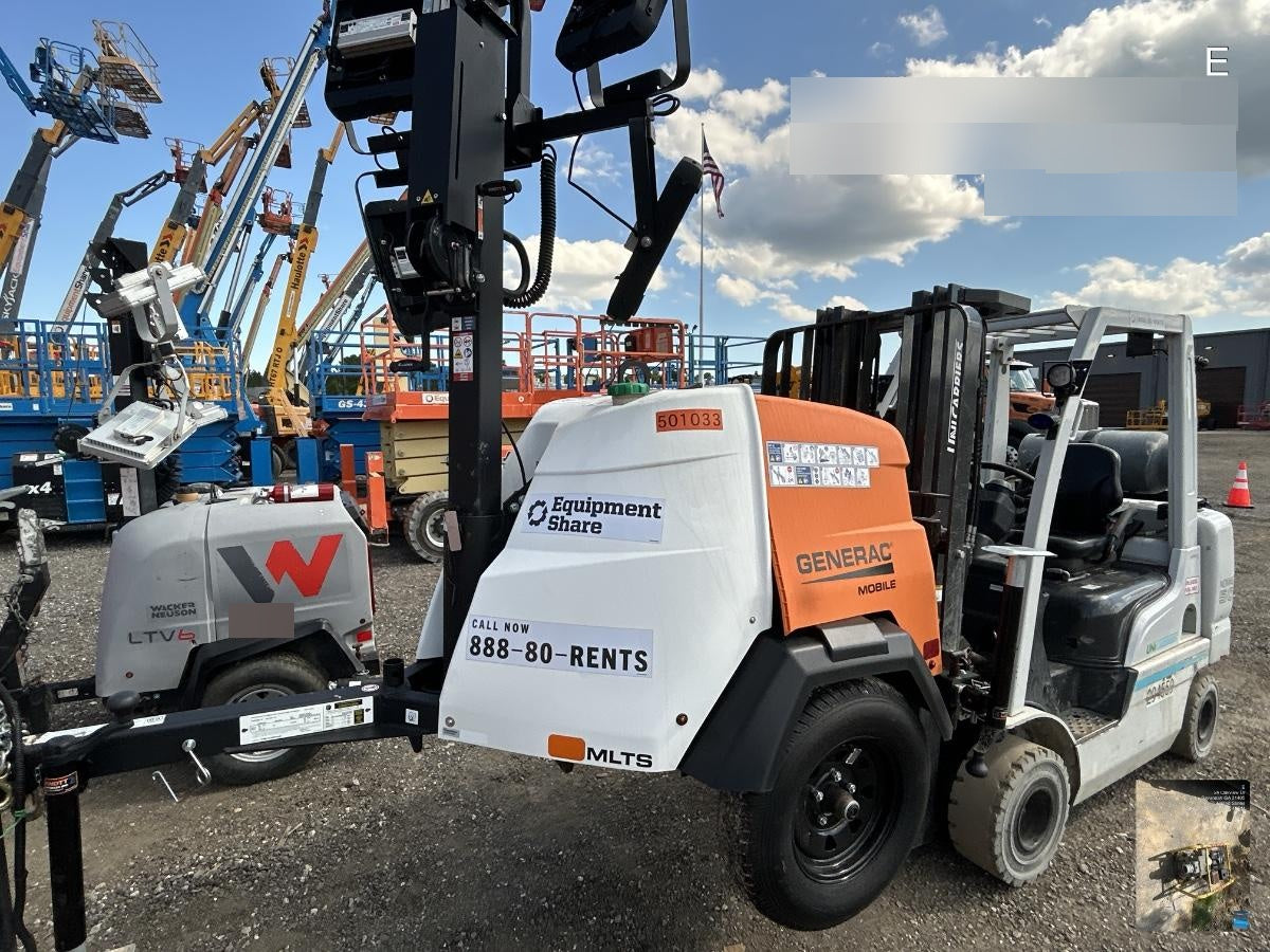 2025 GENERAC MLTS-4