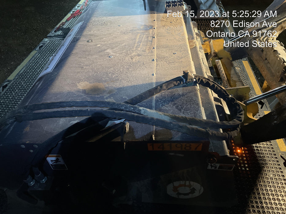 2021 PALADIN Sweepster SB72