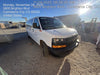 2025 CHEVROLET Express Van - Rental