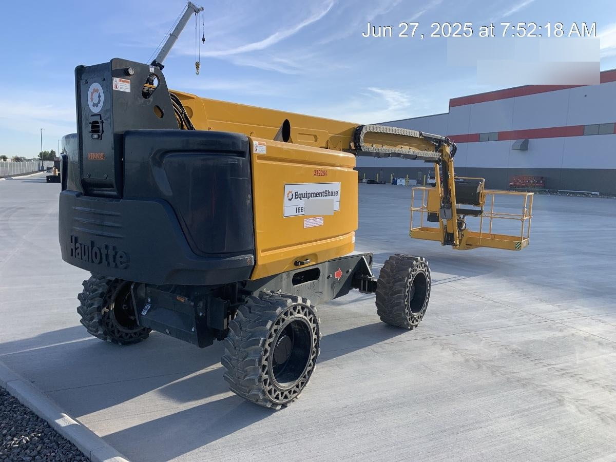 2023 HAULOTTE HT46RTJO