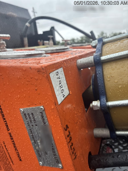 2025 PINNACLE PDQC-10000