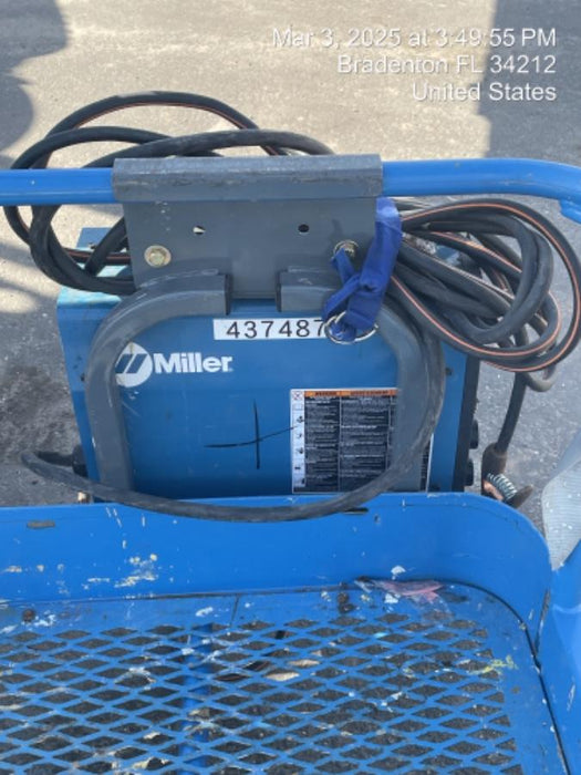 2024 MILLER ELECTRIC CST-282