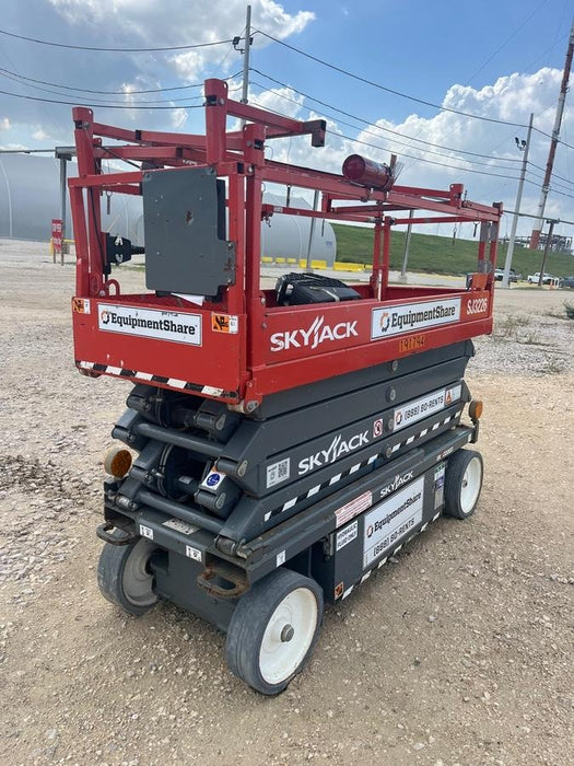 2021 SKYJACK SJ3226