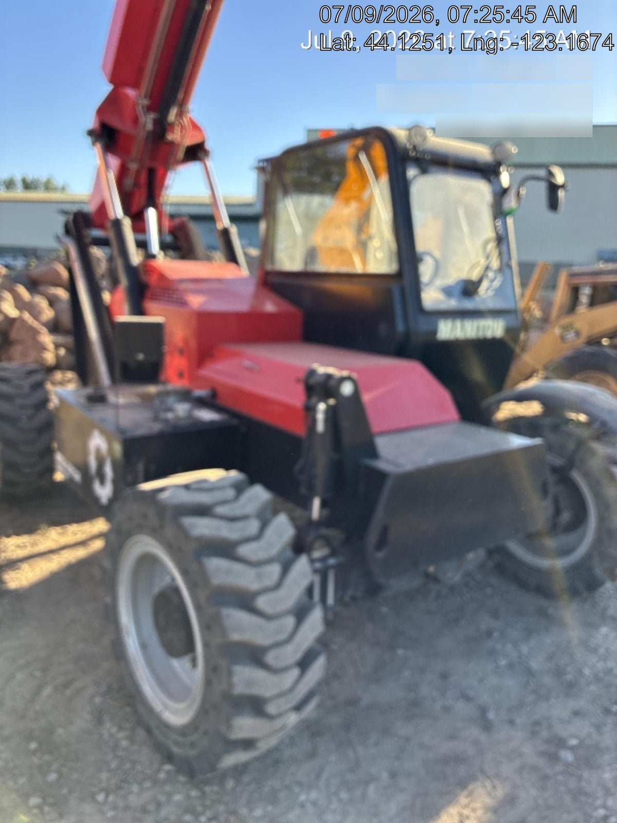 2022 MANITOU MTA6034