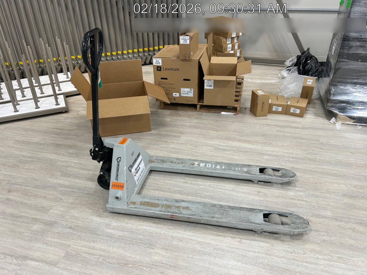 2024 STRONGWAY 4400 lb Pallet Jack