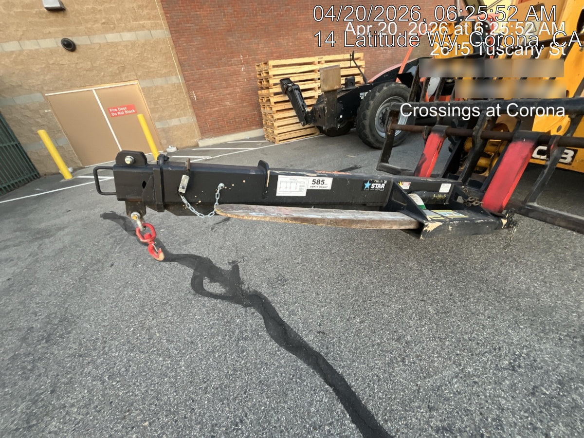 2025 STAR INDUSTRIES M1360B - Star JIB Boom