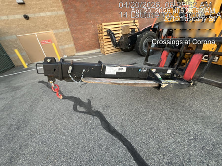 2025 STAR INDUSTRIES M1360B - Star JIB Boom