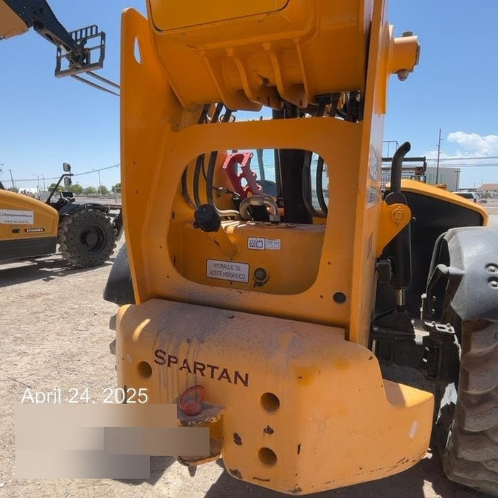 2019 JCB 512-56