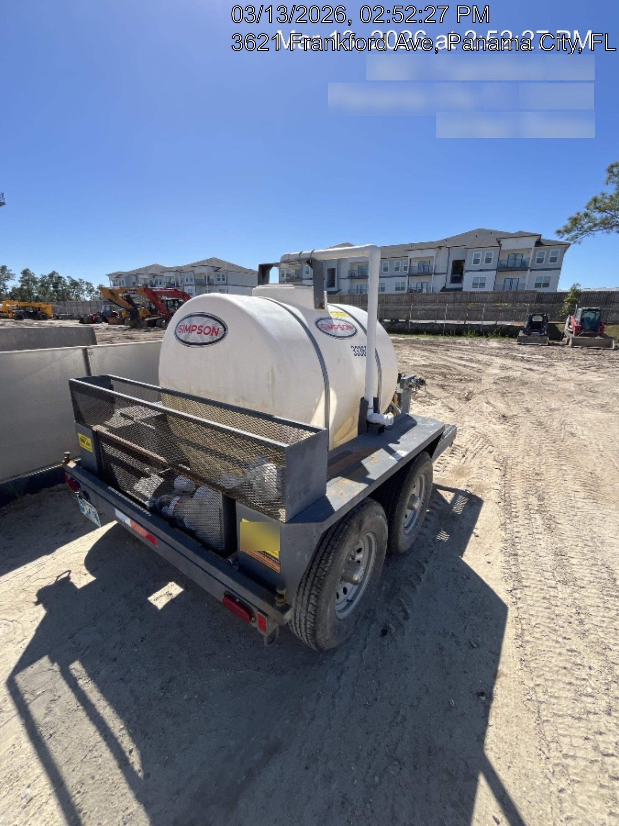 2023 SIMPSON SWT-52517