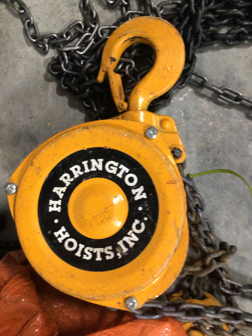 2020 HARRINGTON CF020-20