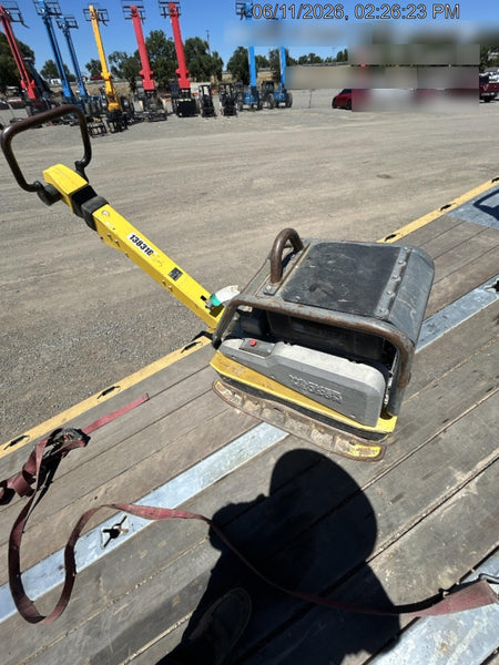 Wacker Neuson DPU5545 Vibration Plate DPU 5545Heh US