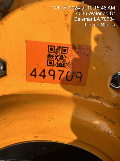 2024 HARRINGTON CF050-20