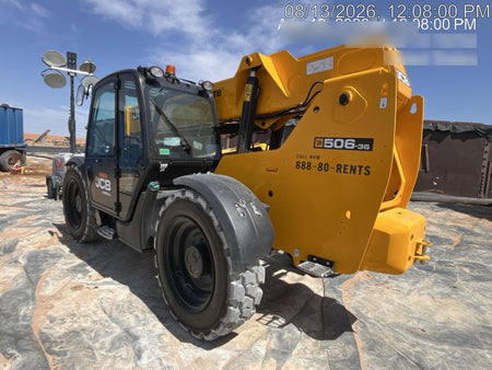 2026 JCB 506-36