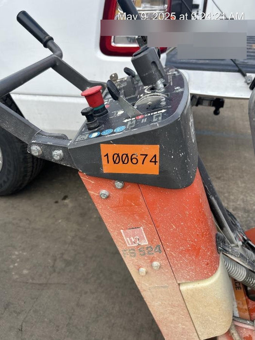 2020 HUSQVARNA FS 524