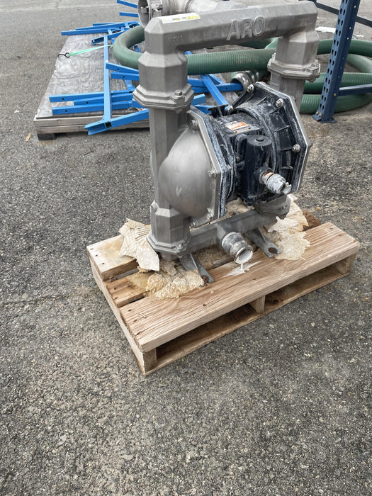 2021 INGERSOLL RAND PD20A-ASS-STT-B