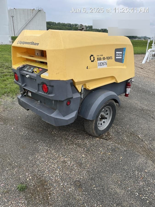 2021 ATLAS COPCO XAS188 CWK