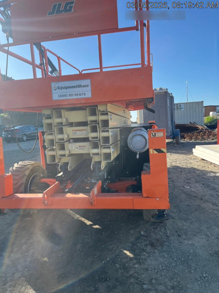2019 JLG 430LRT