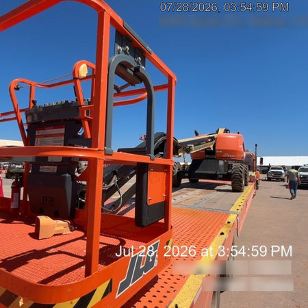 2025 JLG 460SJ