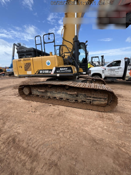 2019 SANY SY215