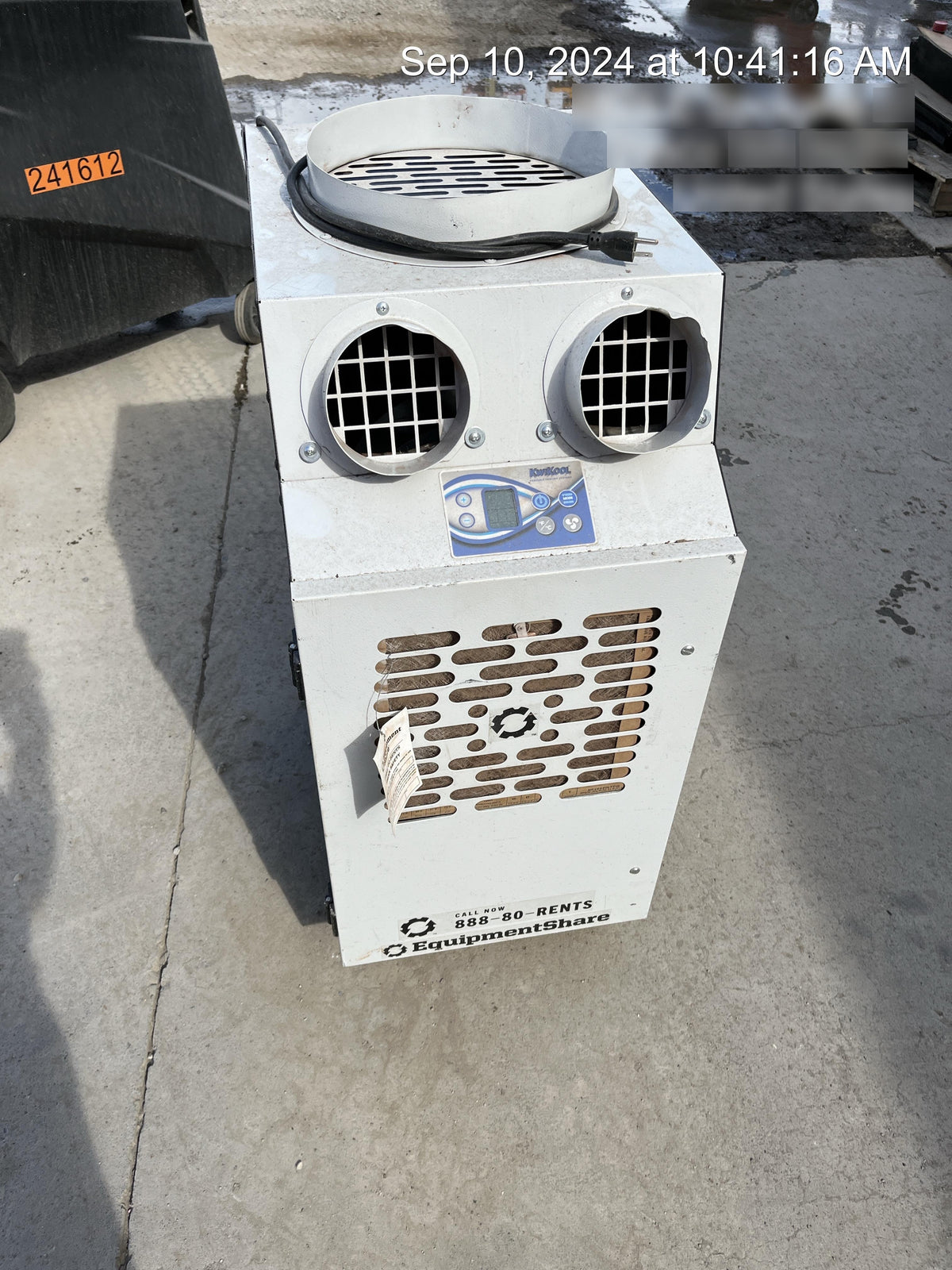 2023 KWIKOOL KPAC1411-2