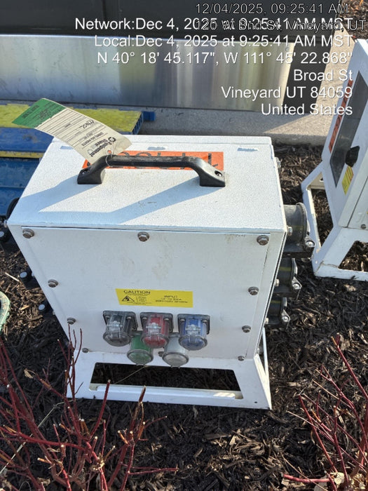 2021 TRYSTAR TP-2DEL-6P